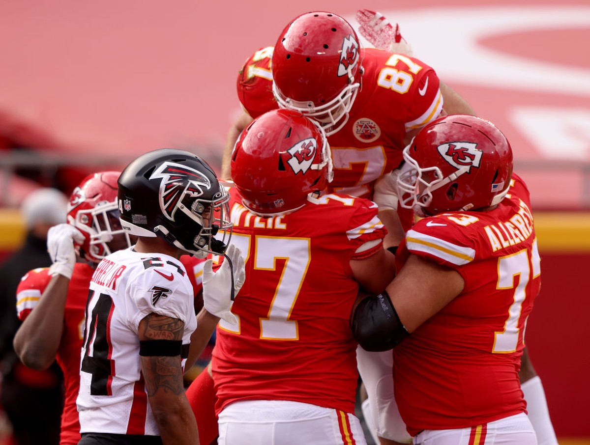 Saiba como ficaram os confrontos e as datas dos playoffs da NFL