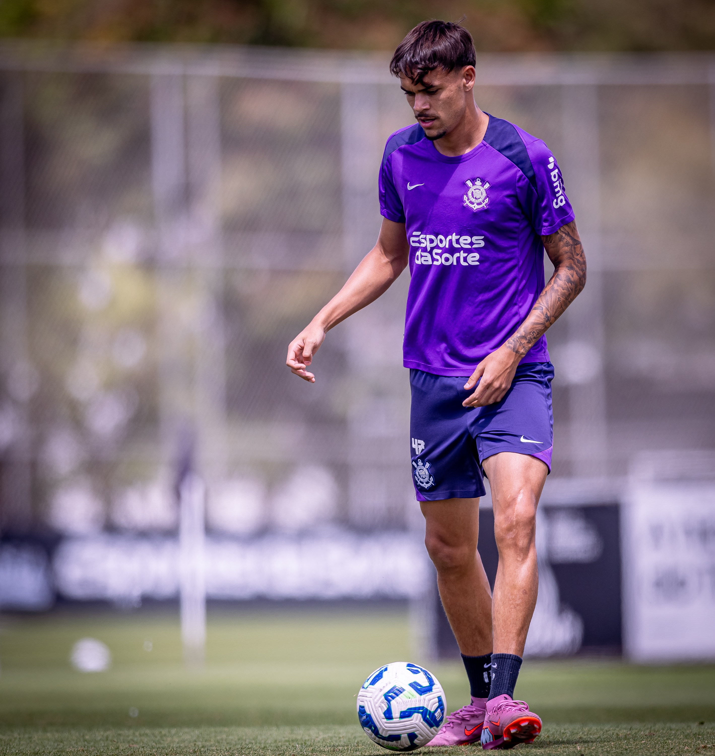 CHANCE DE OURO! Lesões abrem caminho para Tchoca titular