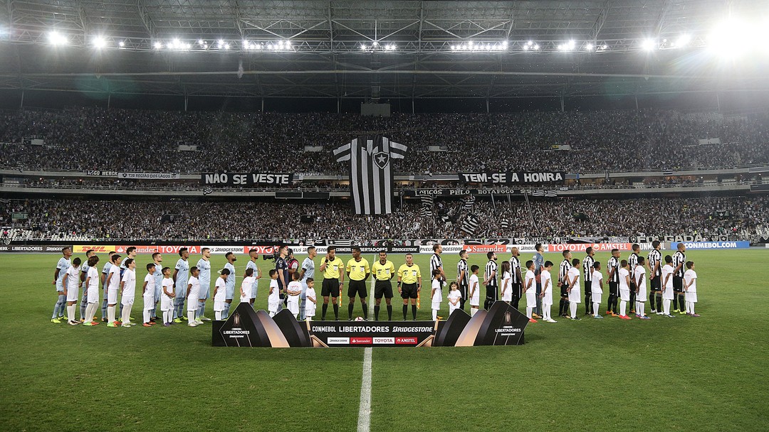 alex on X: @psicoshow Botafogo atravessa a negociação e fecha com o  argentino. Fonte: Globo Esporte  / X