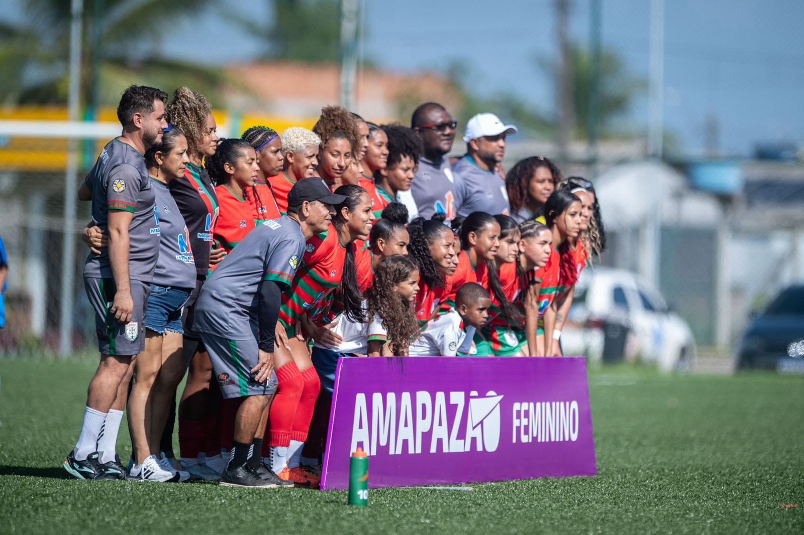 Portuguesa conquista bicampeonato Amapazão Feminino
