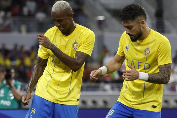Al-Nasr defeats Al-Duhail in a match with a hat-trick from Talisca and a double from Coutinho  AFC Champions League