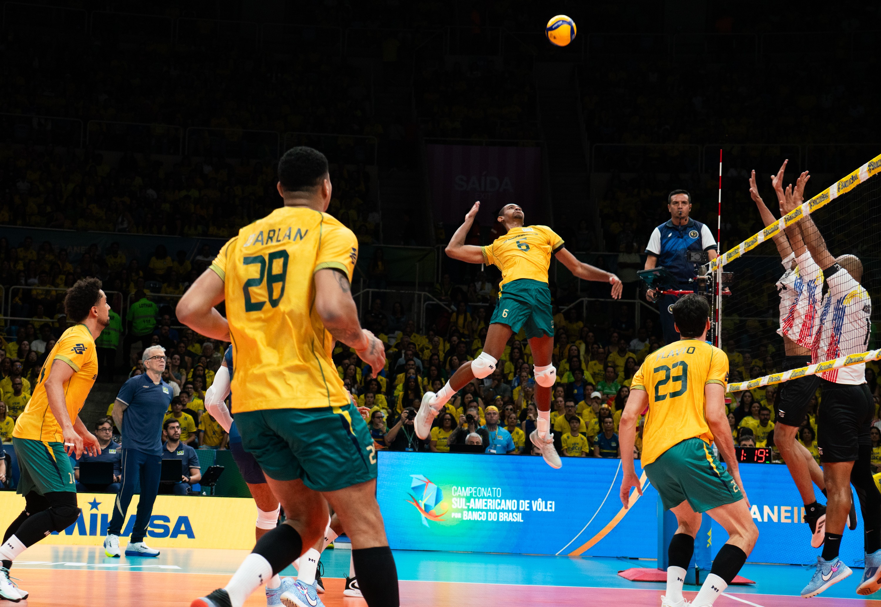 volei masculino