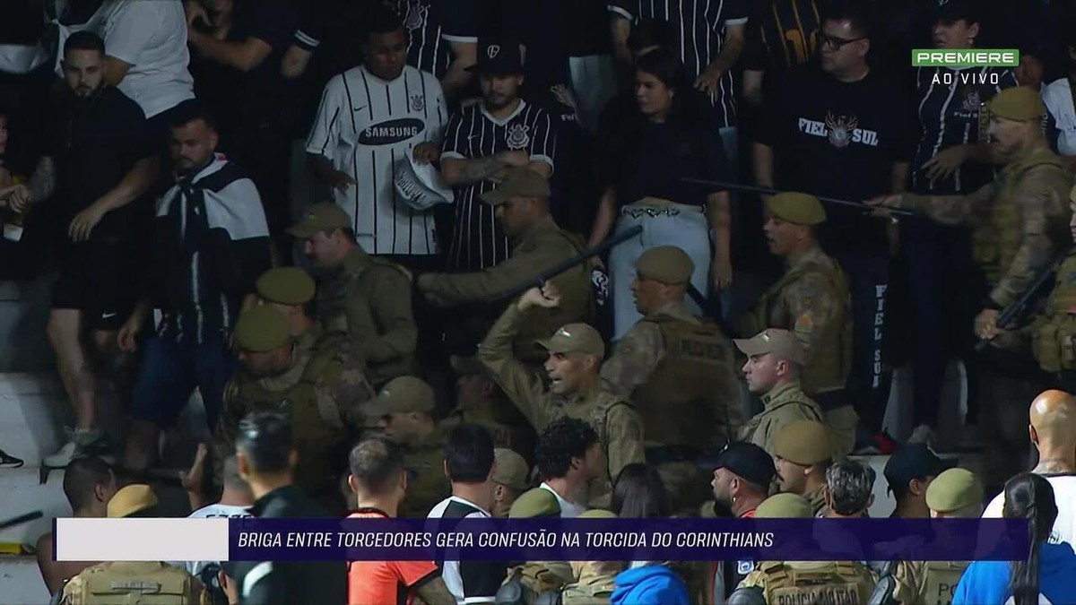 Criciúma x Corinthians: Daronco explica expulsões de mascote, gandula e ...