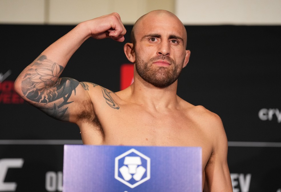 UFC: Volkanovski desafia vencedor de Do Bronx vs Makhachev