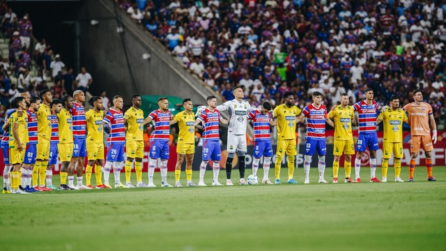Fortaleza x Atlético Bucaramanga pela Libertadores