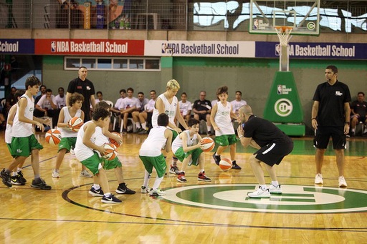 Educadores se reúnem em São Paulo para capacitação técnica da NBA | nba ...