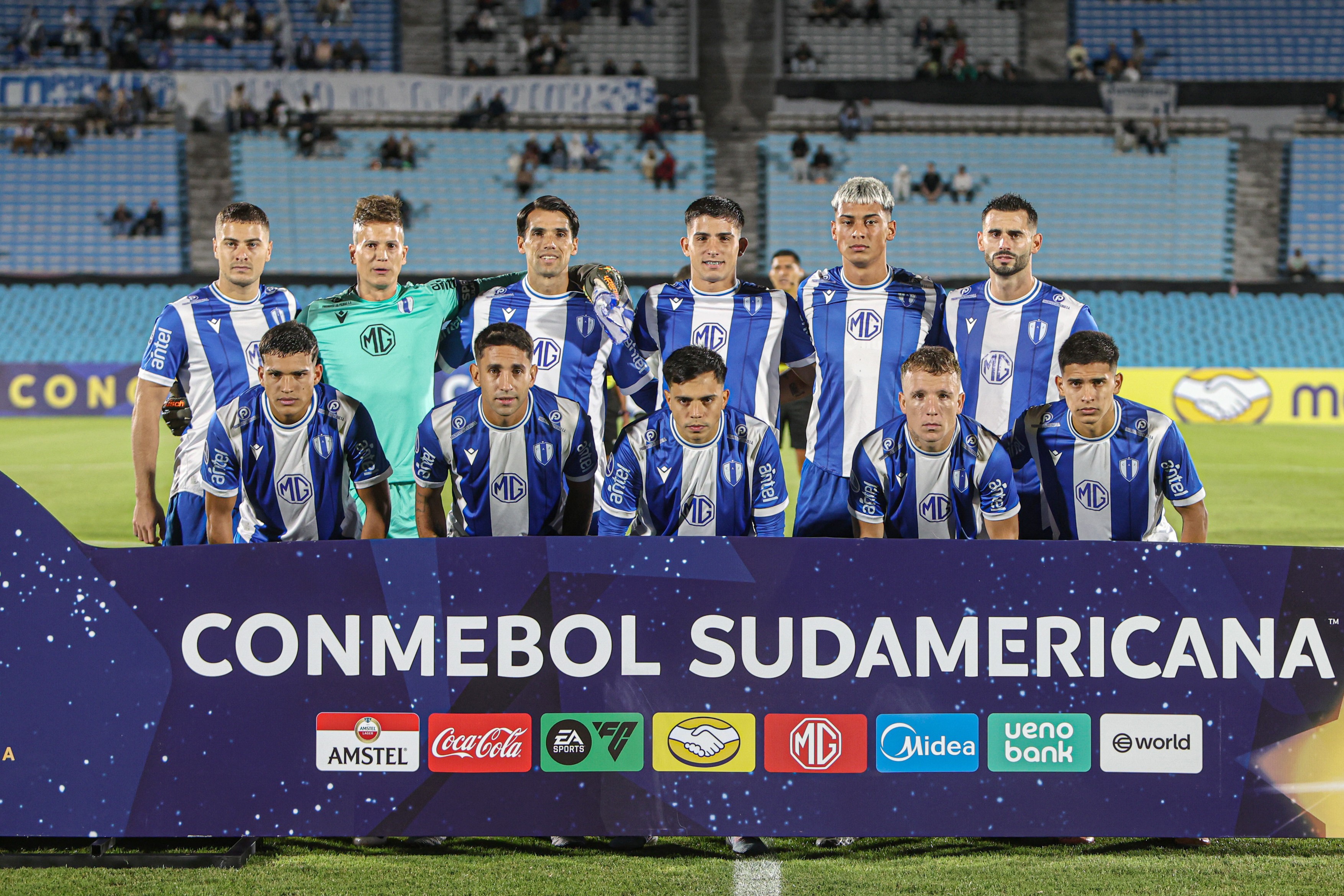 Rival do Atlético-MG tem campeão da Libertadores e ex-parceiro de Messi e CR7; conheça o Juventud | Ge