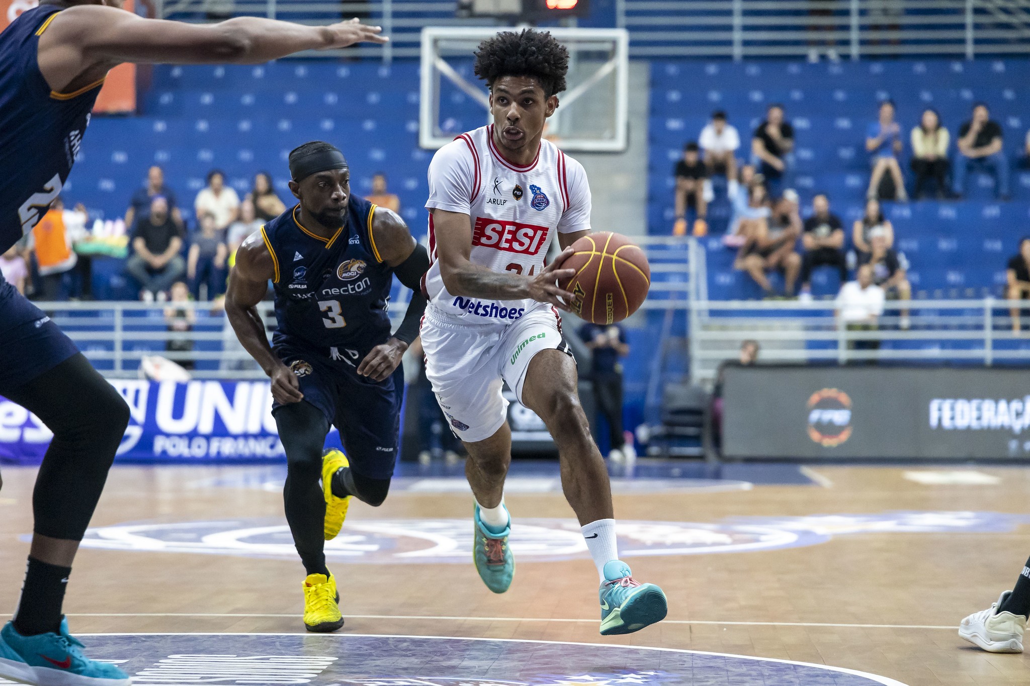 Paulista de basquete de basquete: veja a tabela das quartas de final