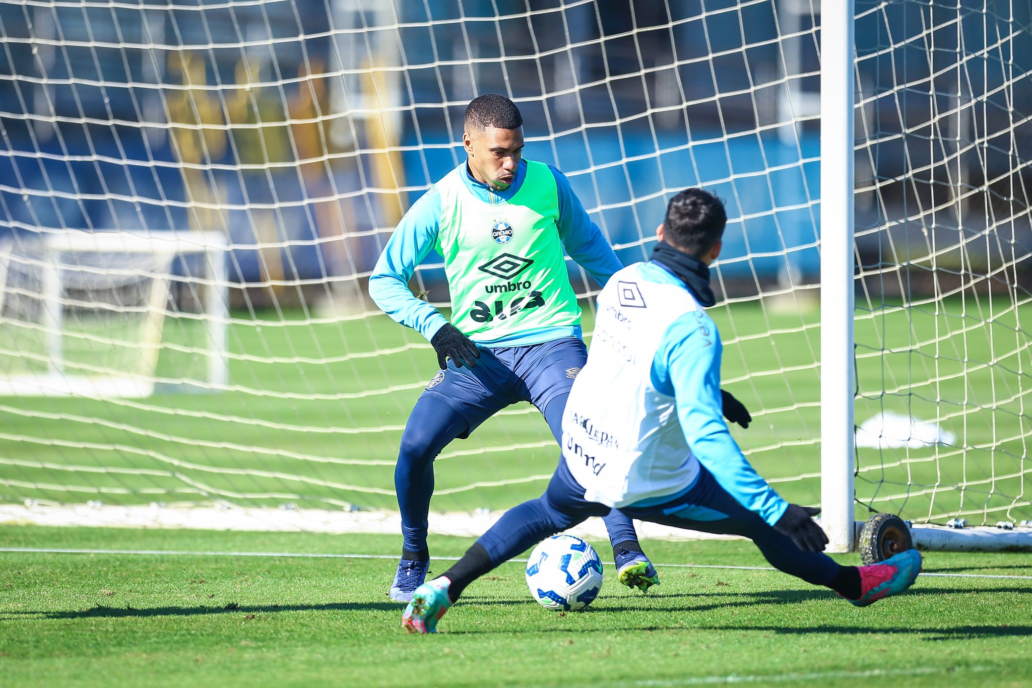 Grêmio monta equipe sem Marlon para duelo contra o Cruzeiro no Brasileirão