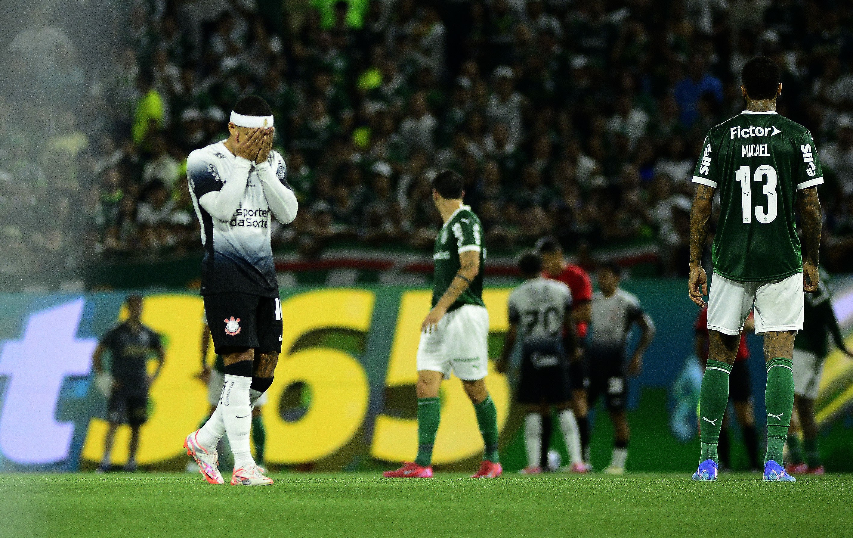 FALTOU POSTURA! Corinthians tinha ausências, mas deveria ter jogado melhor no sábado