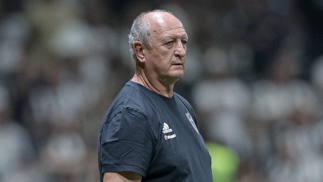 Atlético-MG x Coritiba; Felipão