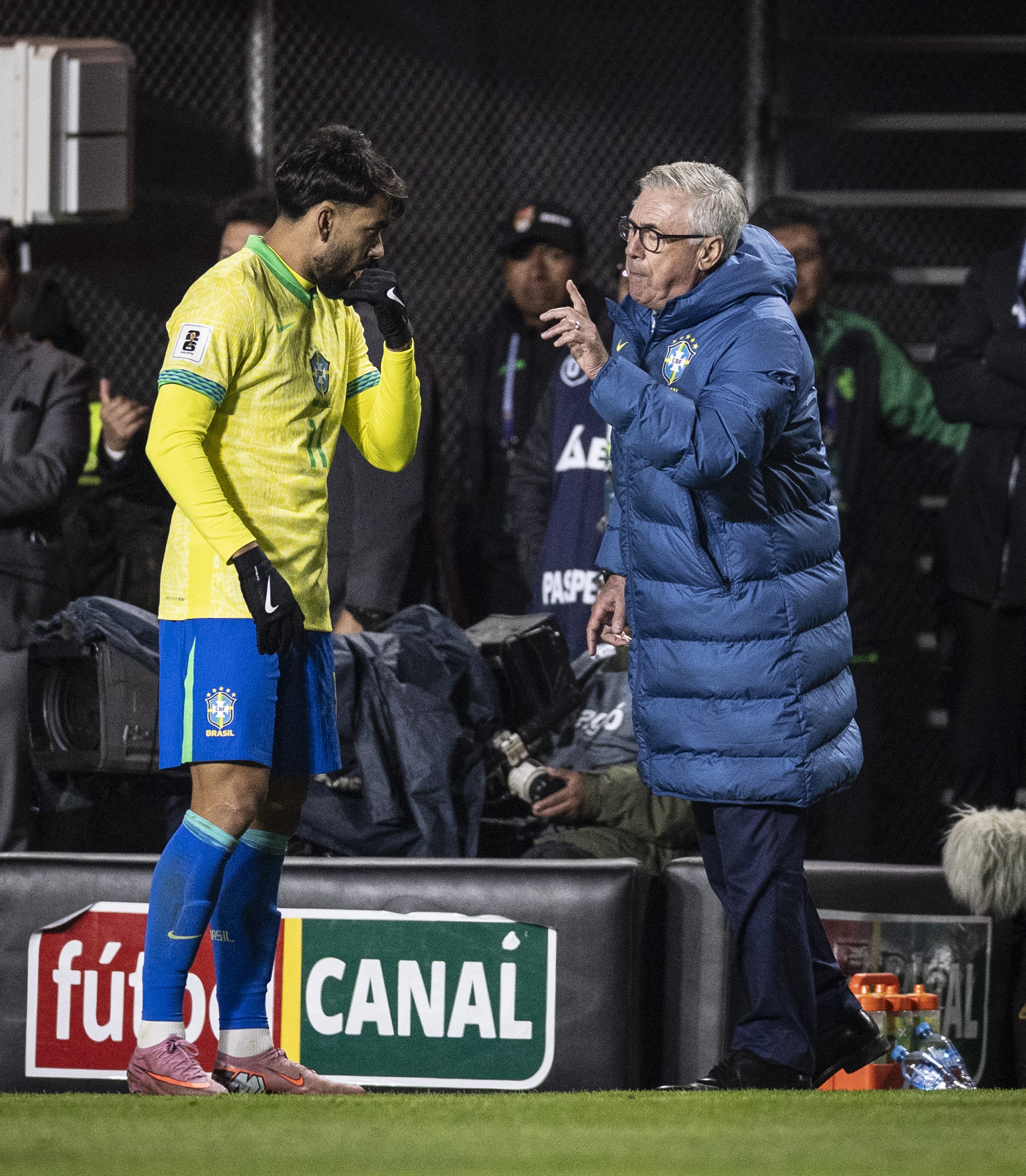 Ancelotti Não Convoca Paquetá, Mas Abre Porta para o Meia do Flamengo na Copa do Mundo