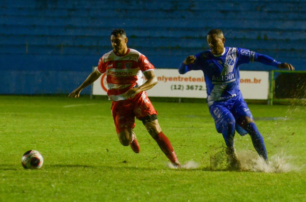 Taubaté x Noroeste, na Série A2 de 2023.