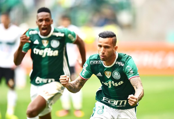Botafogo-SP anuncia a contratação de Leandro Pereira, ex-atacante do  Palmeiras - Futebol - R7 Campeonato Paulista