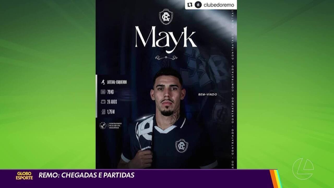 Brasileirão: CBF detalha datas e horários dos próximos jogos do Remo | Ge