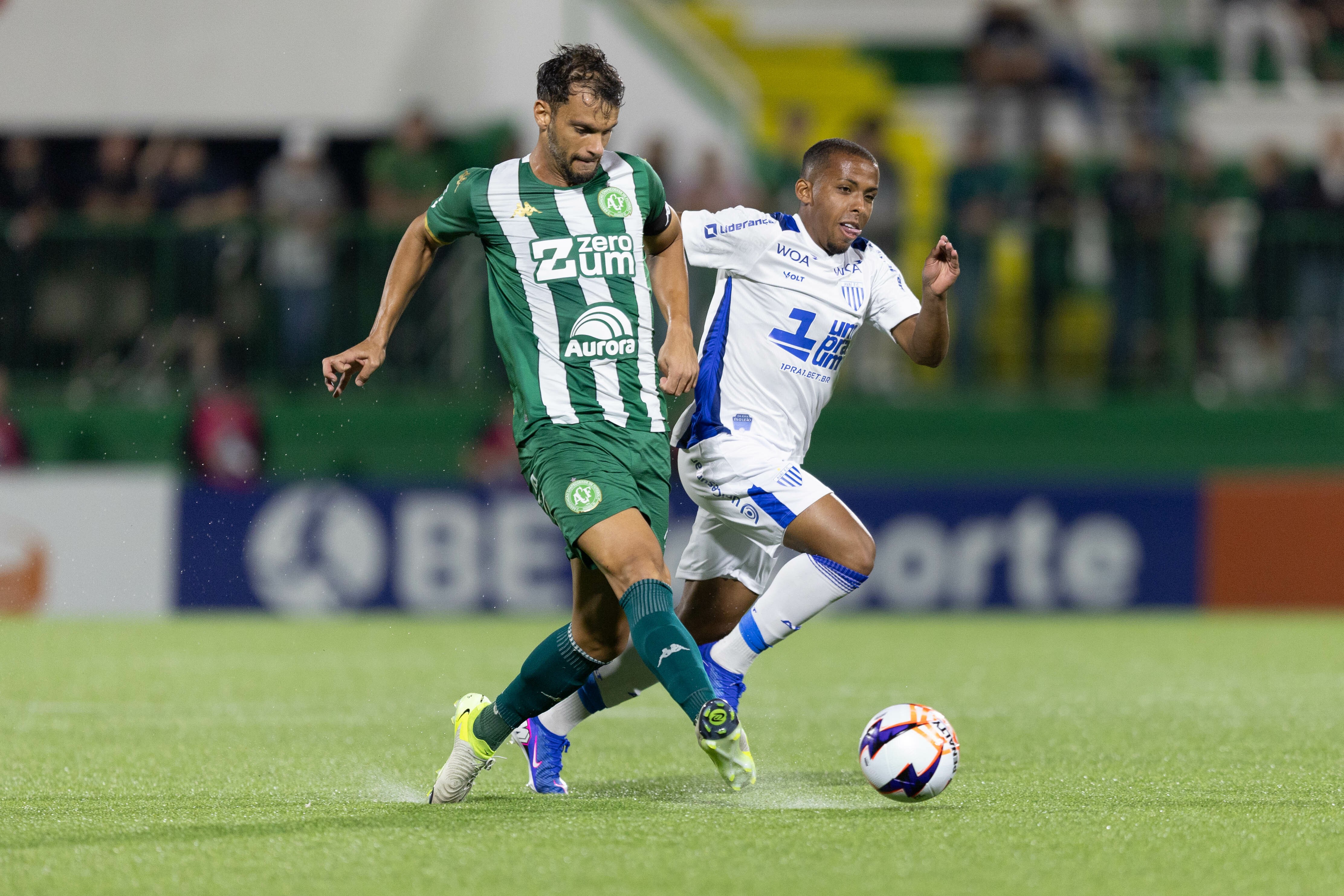 Avaí e Chapecoense se enfrentam na final da Copa Sul-Sudeste