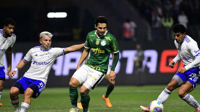 Palmeiras x Cruzeiro