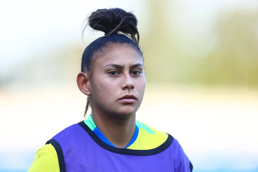 Gisele disputou a Copa do Mundo Sub-20 na Colômbia — Foto: Staff Images Woman/CBF