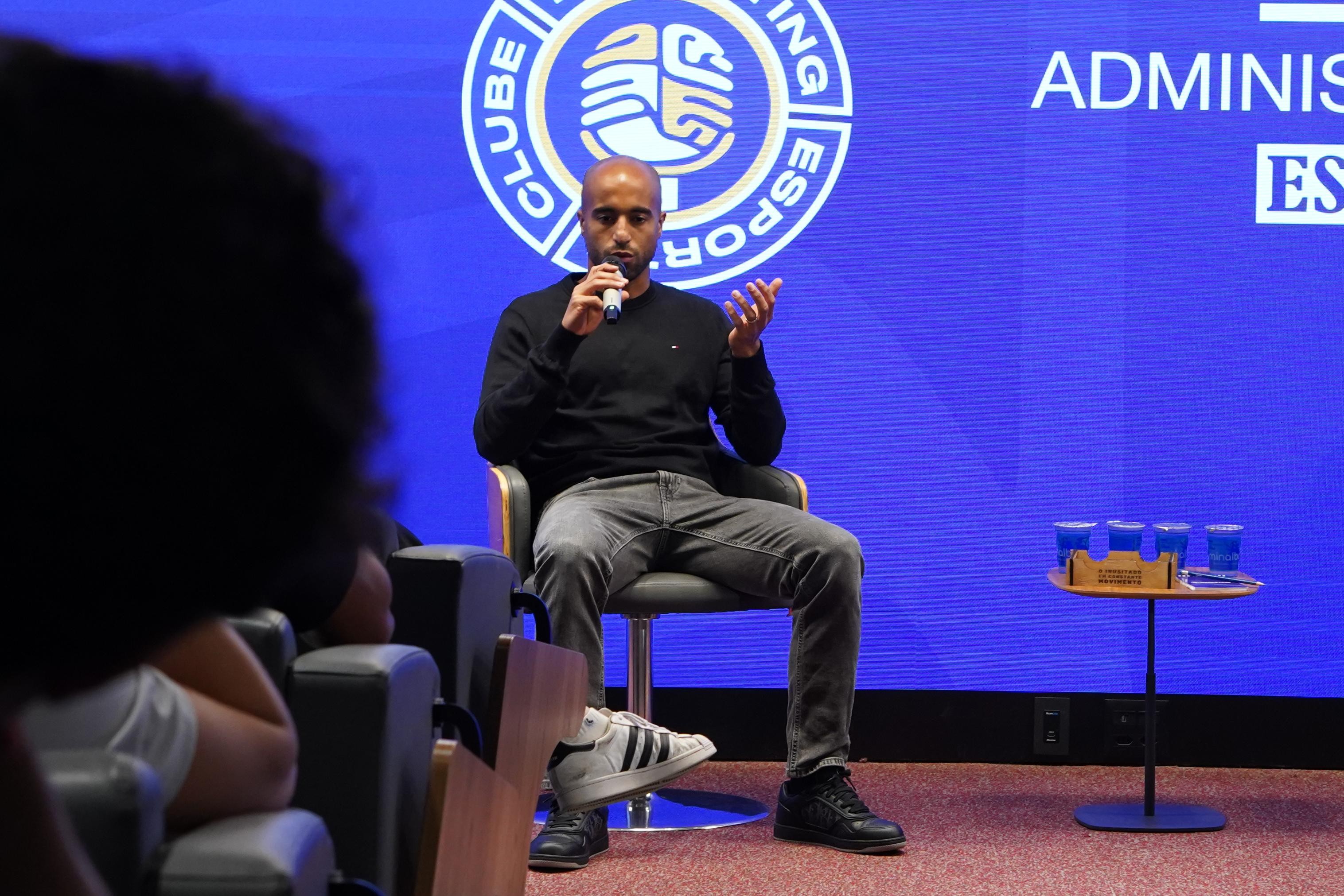 DE FORA! Lucas confirma ausência do São Paulo nas estreias do Brasileirão e Libertadores