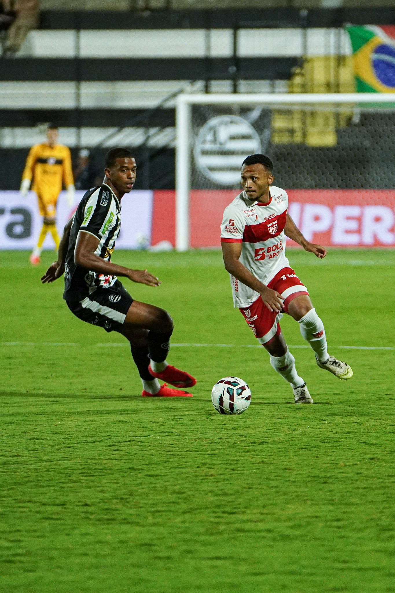 Alex lamenta erros do Athletic e trata vitória do CRB como merecida