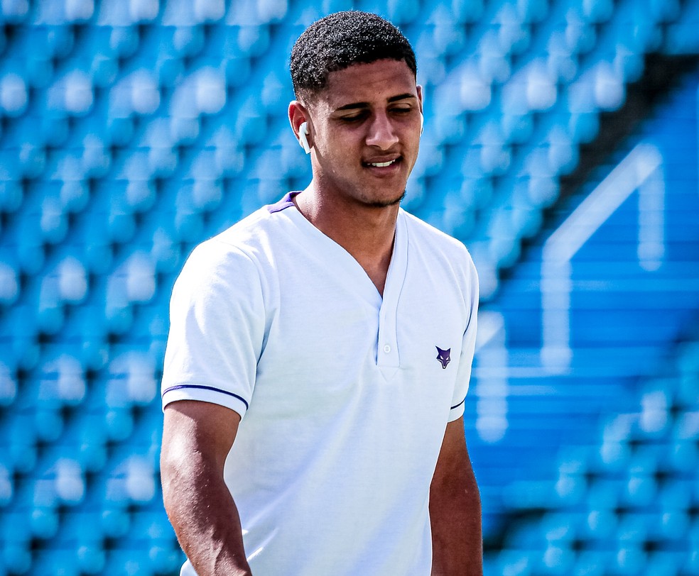 DE SAÍDA! Atacante promissor do Cruzeiro é emprestado