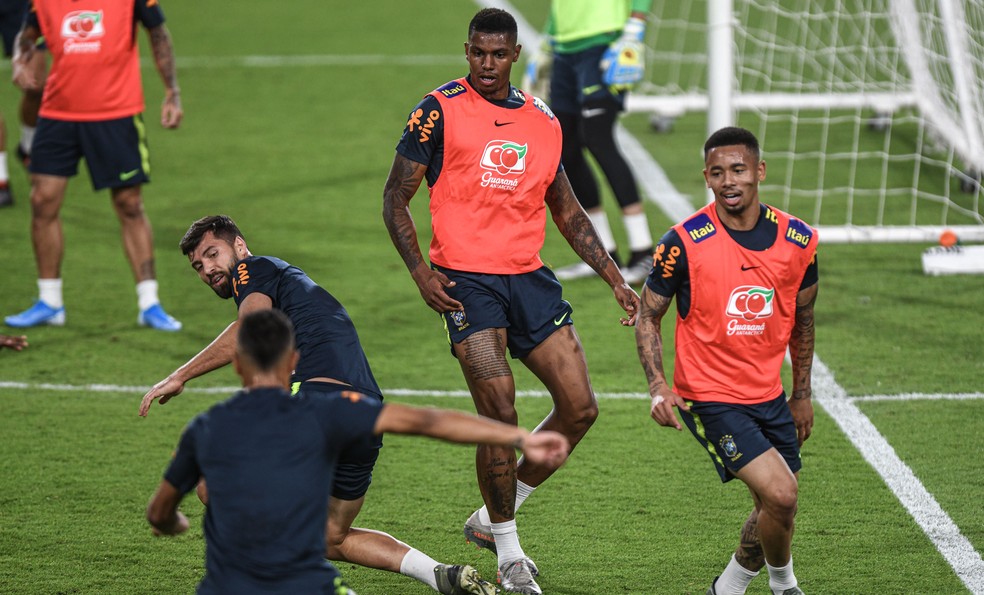 Inter: Wesley Moraes fica sem clima deve deixar clube no meio do ano