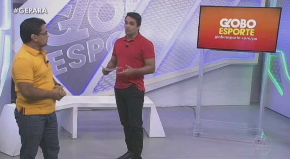 VÍDEO: veja a íntegra do programa Globo Esporte Pará desta quinta