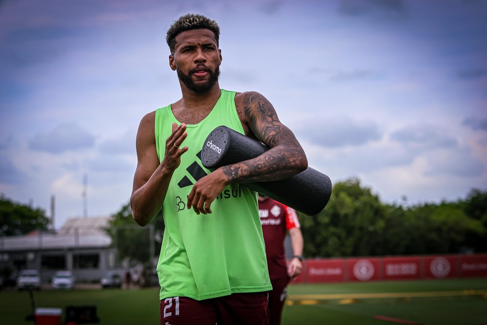 Wesley atacante Inter