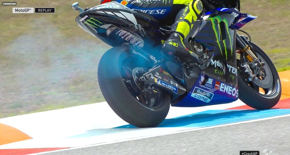 MotoGP: Yamaha de fábrica vem de azul e preto em 2019