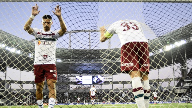 Vasco x Fluminense