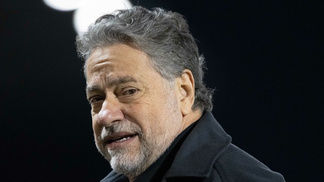 Julio Casares, agora ex-presidente do São Paulo