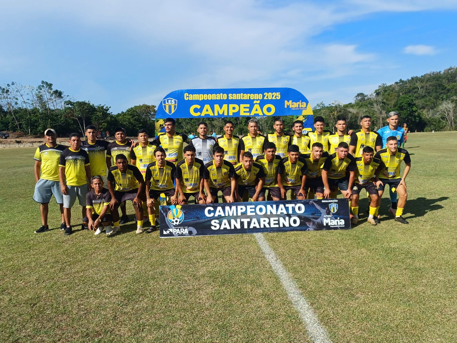 No sufoco e na raça: Sem Terra vence Perema nos pênaltis e conquista o