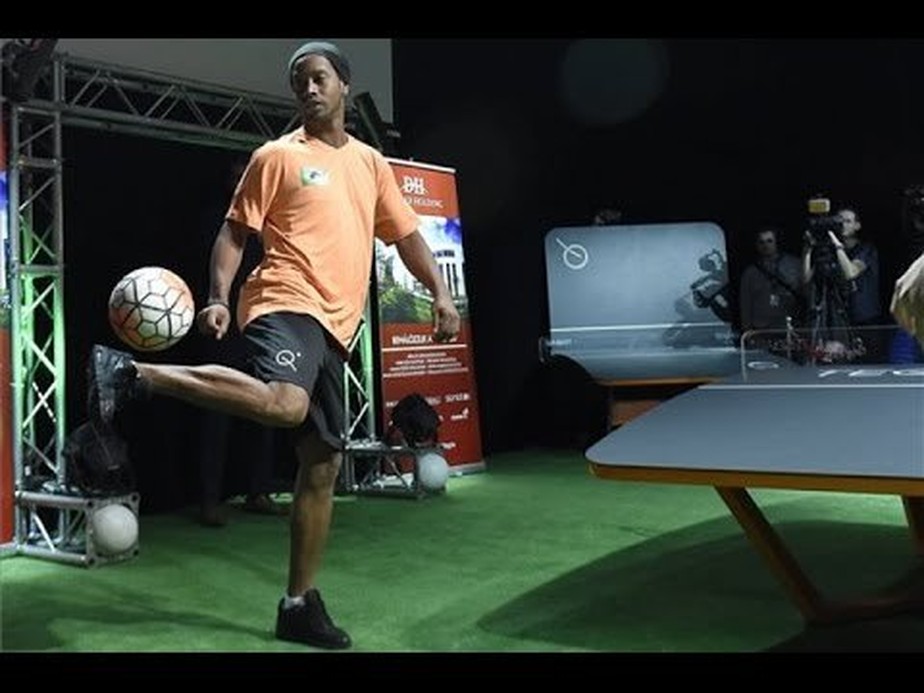 Tenis best sale ronaldinho 2019