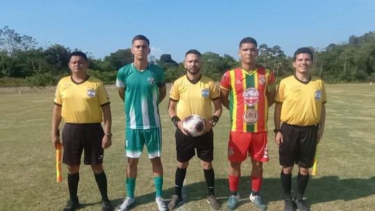 Campeonato Santareno Sub-20: confira os resultados da 4ª rodada e a classificação da competição