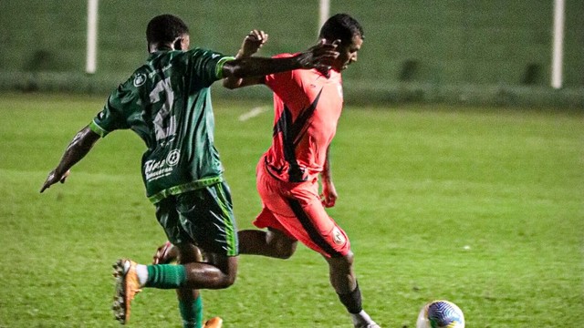 Manauara é eliminado na Copa Verde