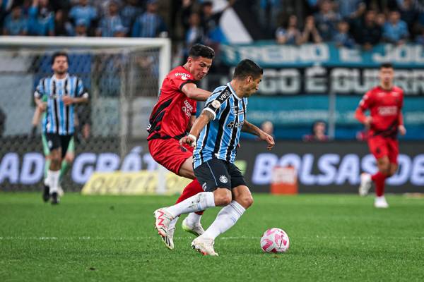 Grêmio 1x2 Athletico: veja os gols e os melhores momentos da 27ª rodada do Brasileirão