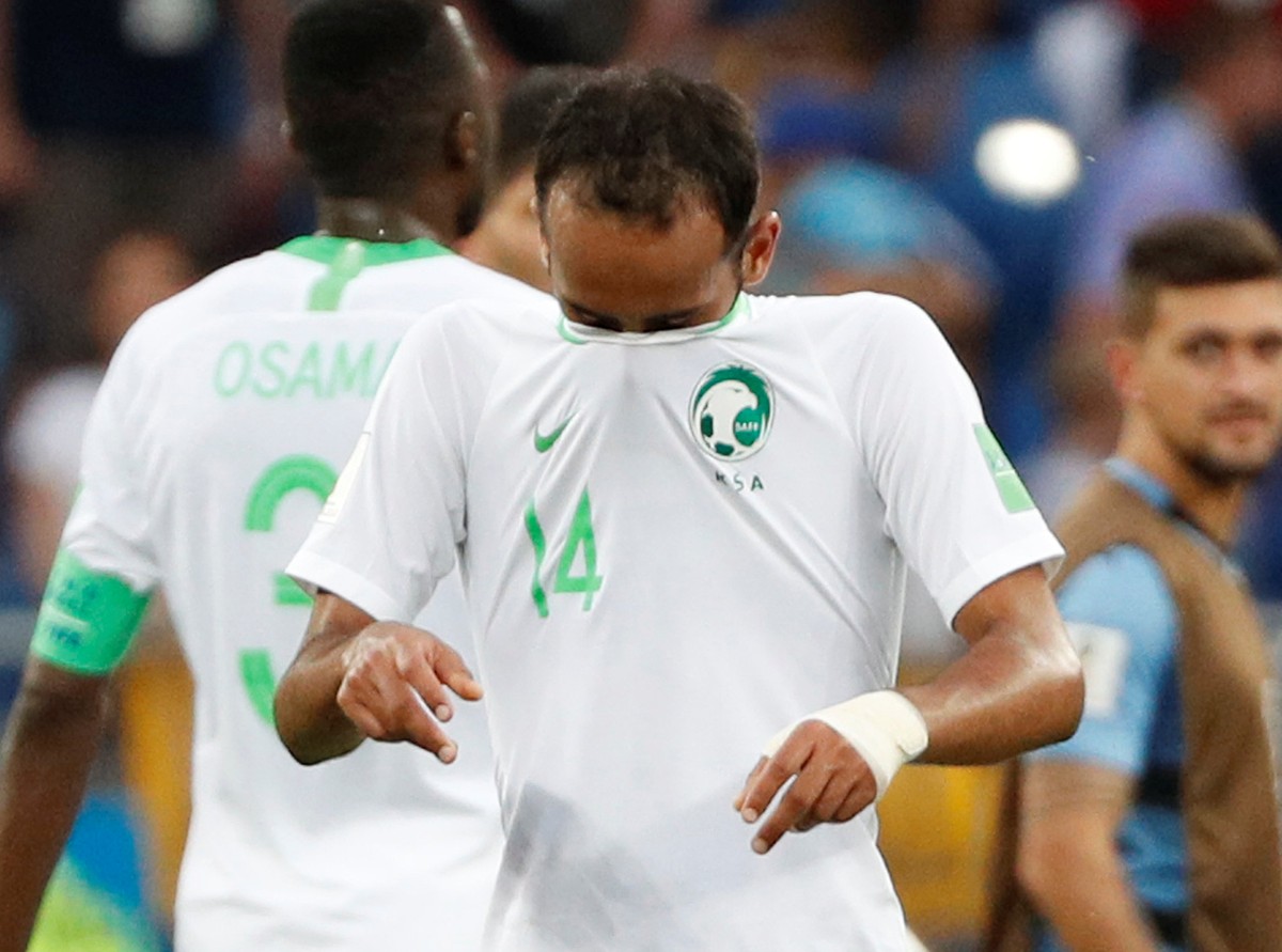 Liga Saudita: relembre jogadores históricos que já passaram pelo futebol do  país