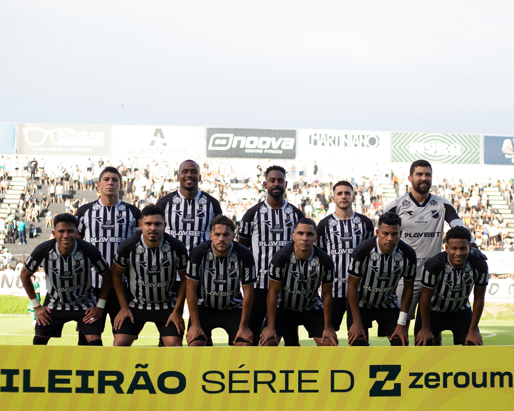 Adversário do Vitória na semifinal, ABC está invicto há 10 jogos | Ge