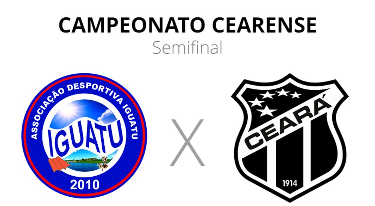 Partidas De Ceará Sc X Associação Desportiva Iguatu