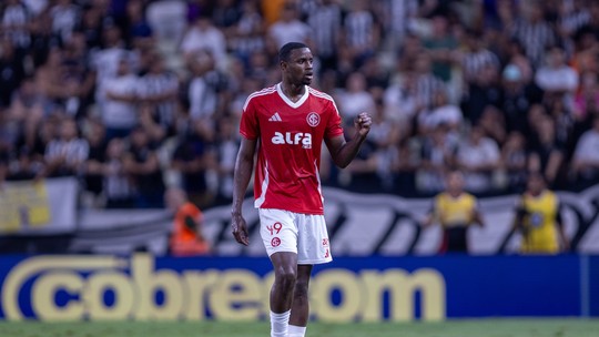 Inter encaminha venda de Ricardo Mathias a clube da Arábia Saudita - Foto: (Baggio Rodrigues/AGIF)