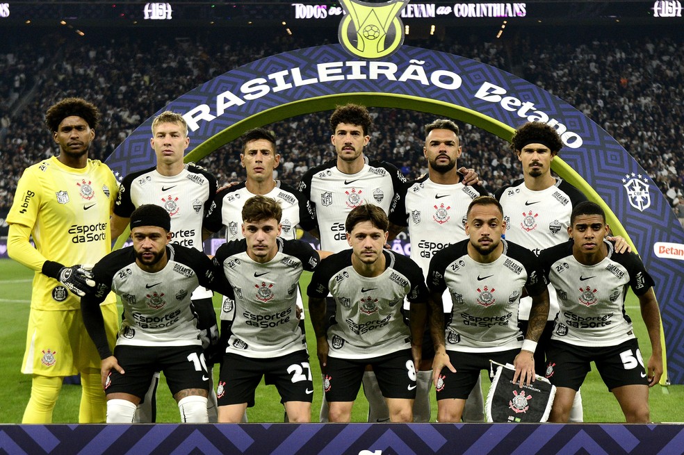 Corinthians x Palmeiras: melhores momentos