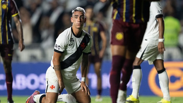 Puma Rodríguez - Madureira x Vasco