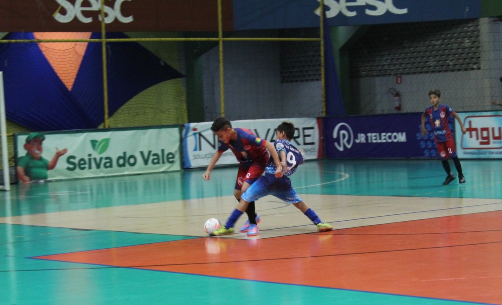 Time tocantinense é vice-campeão no Campeonato Mundial Escolar de Futsal -  Jornal Primeira Página