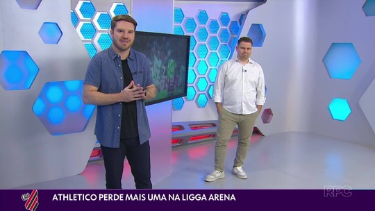 Globo Esporte PR: assista ao programa desta segunda-feira, 19 de agosto