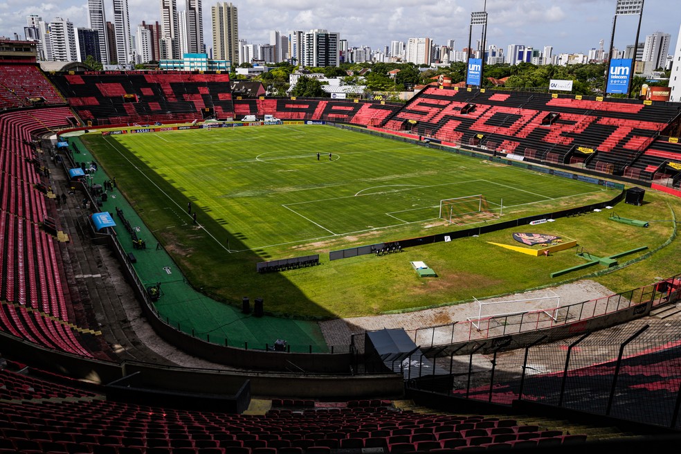Calendário da semana: veja a agenda de jogos do Leão - Sport Club do Recife