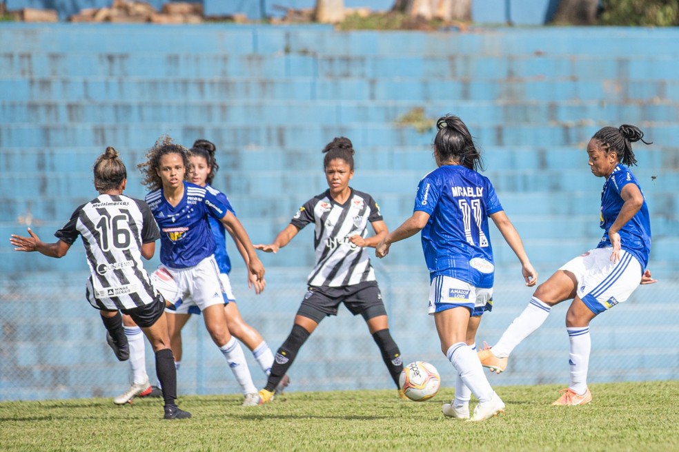 Cruzeiro x Atlético-MG: saiba onde assistir à final do Campeonato Mineiro  feminino, futebol