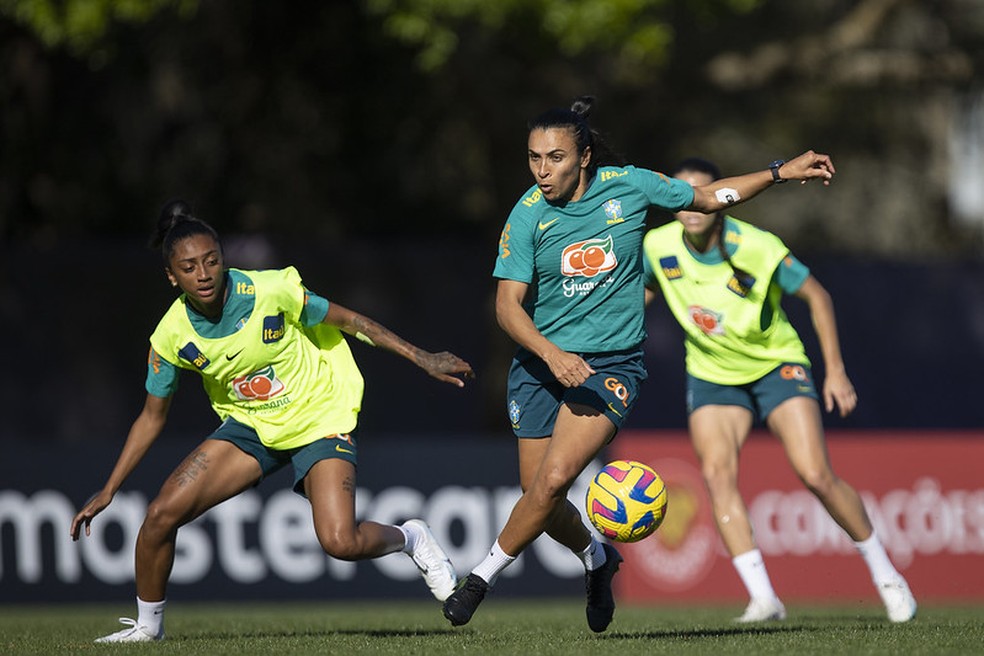 Brasil x Japão: onde assistir ao amistoso da seleção feminina - Giz Brasil