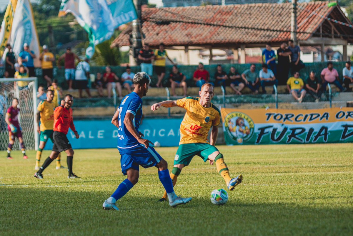 Campeonato Capixaba 2023 Nova Venécia vence VitóriaES de virada e