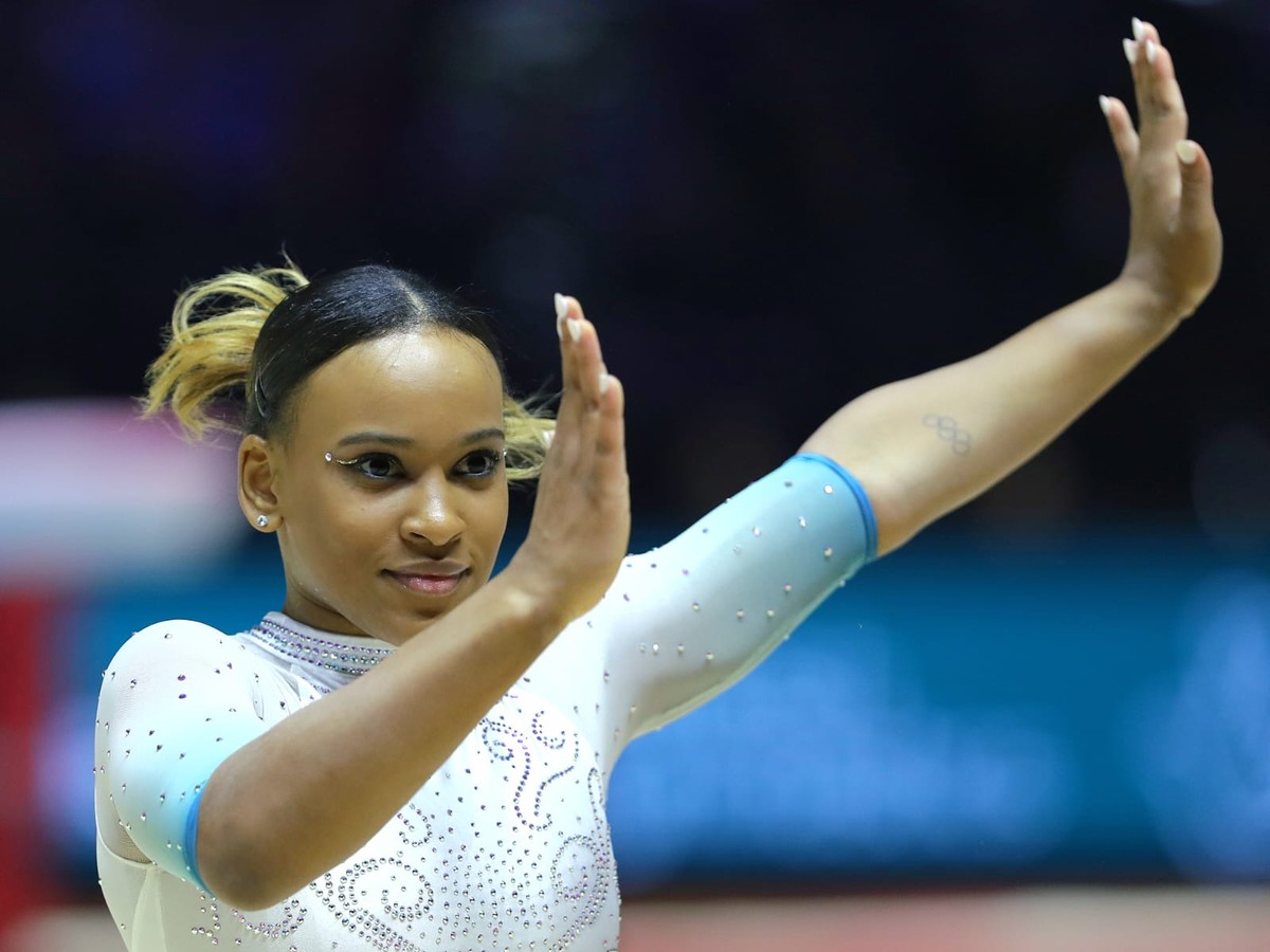 Com Rebeca Andrade, veja resultado do Mundial de Ginástica