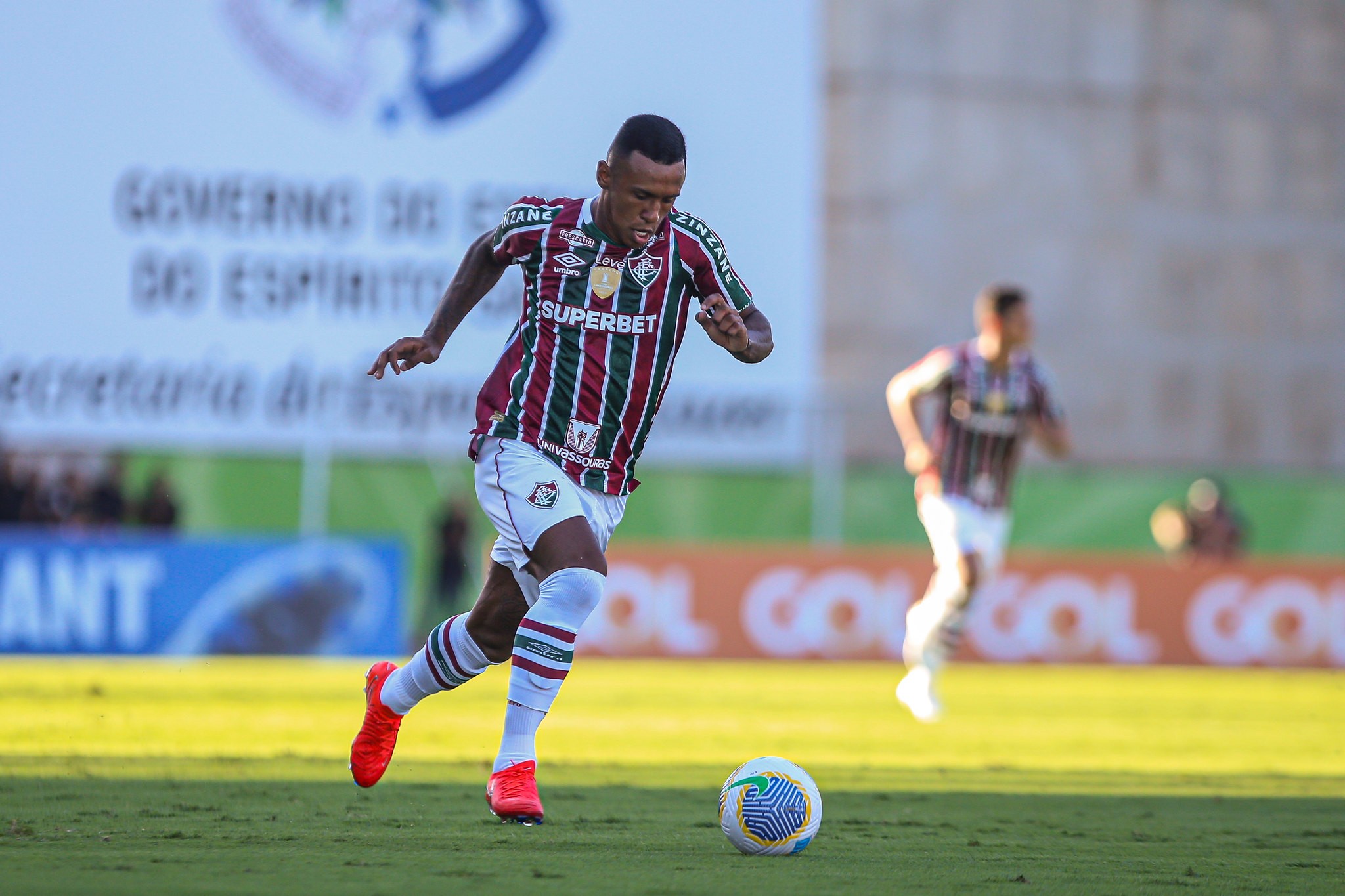 Cruzeiro encaminha contratação de Marquinhos, ex-Fluminense